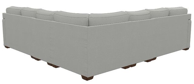 La-Z-Boy® Meyer 5-Piece Platinum Sectional-2
