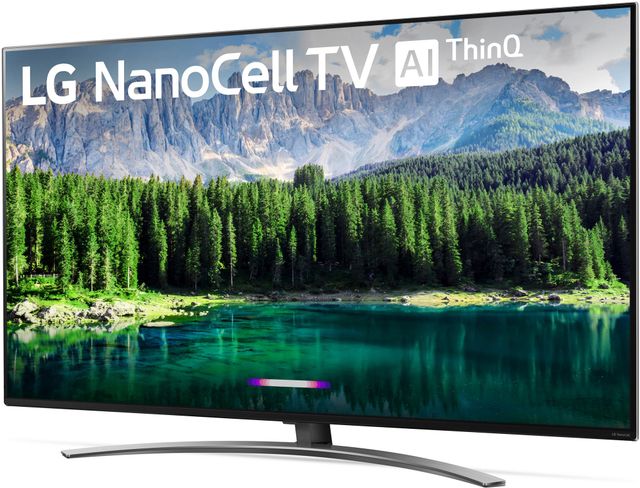 LG SM8600 Series 65" NanoCell 4K Ultra HD TV-2
