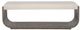 Hooker® Furniture Modern Mood Inverness Natural/Mink Bed Bench-2
