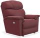 La-Z-Boy® Lancer PowerReclineXR Reclina-Rocker® Vermillion Recliner-4