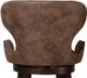 HH2 Home Mid-City Smoke Chocolate Bar Stool-2