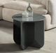 ACME Furniture Lamond Teal High Gloss End Table-4