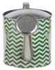 A & B Home Abington Green/SilverWhite Asparagus Watering Can-2