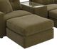 Drew & Jonathan Home ModularOne New Horizon 6-Piece Moss Modular Chaise Sectional-1