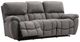 Signature Design by Ashley® Bakerstein Galaxy Power Reclining Sofa with Adjustable Headrest  -4