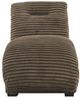 Elements International Dominick II Cocoa Chaise-3