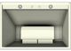 Vent-A-Hood® 36" Wall Mount Range Hood-Biscuit-3