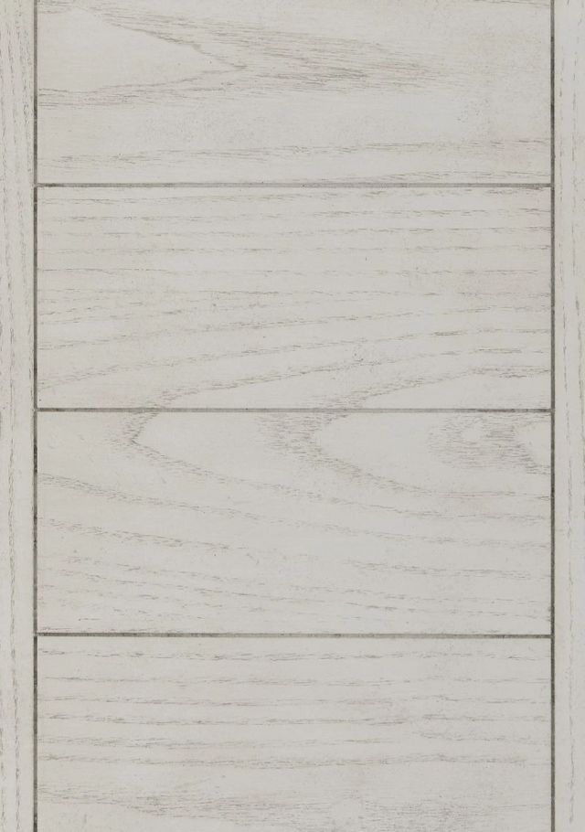 Signature Design by Ashley® Robbinsdale Antique White Counter Height Dining Extension Table-4