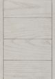 Signature Design by Ashley® Robbinsdale Antique White Counter Height Dining Extension Table-4
