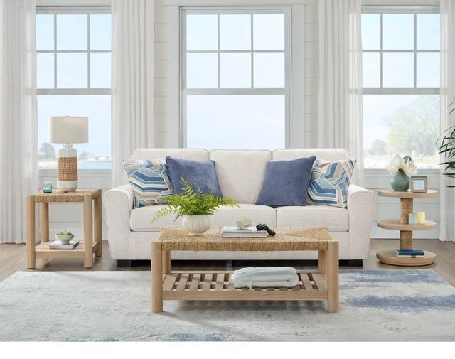 Riverside Furniture Rosalie Hemlock Chairside Table-1