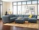 Jonathan Louis Belaire 6-Piece Right-Arm Facing Sectional and Chaise-1