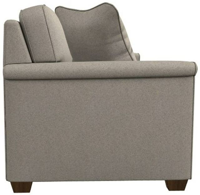 La-Z-Boy® Bexley Khaki Queen Sleeper Sofa-2