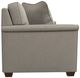La-Z-Boy® Bexley Khaki Queen Sleeper Sofa-2