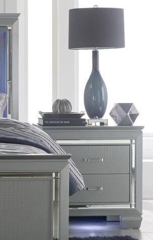 Homelegance® Allura 5-Piece Queen Bedroom Set-2