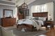 aspenhome® Oxford Whiskey Brown Mirror-2