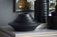 A & B Home Matt Black Metro Chic Vessel-3