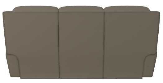 La-Z-Boy® Dorian Fossil Manual Reclining Sofa-3