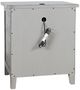 Jofran Inc. Maxton Stone Nightstand-4