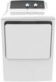 GE® 6.2 Cu. Ft. White Front Load Electric Dryer-0