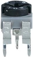 RadioShack 10K-Ohm Horizontal-Style Trimmer-0