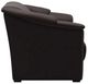 Stressless® by Ekornes® Customizable Oslo Loveseat with Wood-2