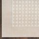 Nourison Home™ Nordic NRC03 Beige 5'x7' Area Rug-1