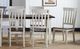 A-America® Toluca Chalk White/Cocoa Bean Side Chair-2