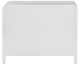 TOV Furniture Patty White 2-Drawer Nightstand-5