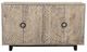 Classic Home Vivienne Distressed Taupe Sideboard-2