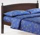 Night & Day Furniture™ Licorice Dark Chocolate Full Bed-1