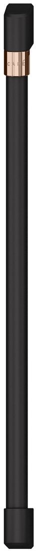 Café™ Flat Black Wine/Beverage Center Handle Kit-0