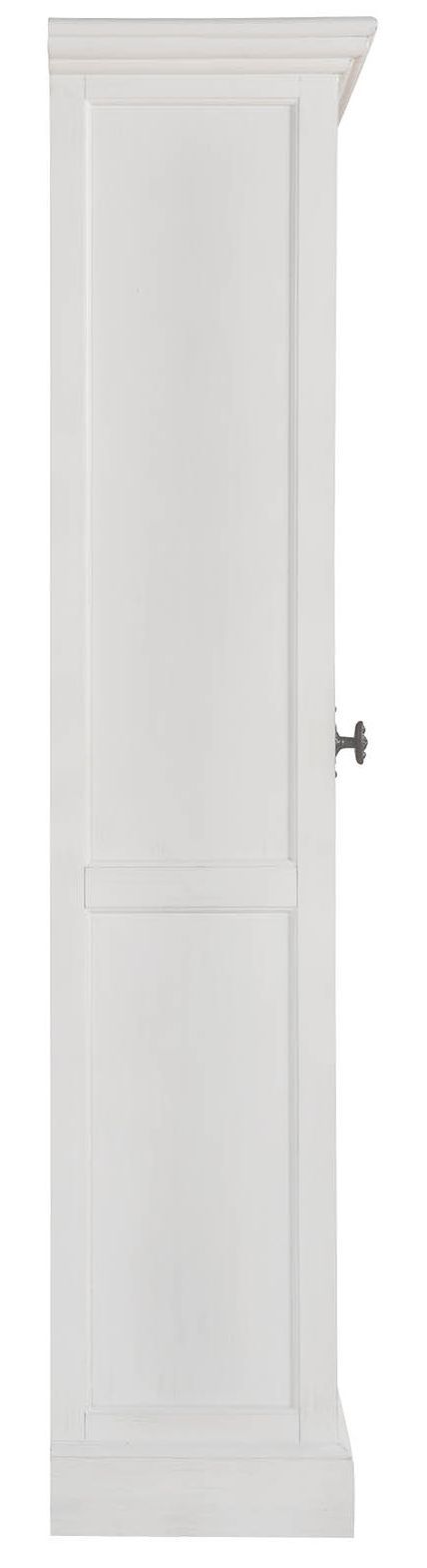 Coaster® Tammi Antique White/Brown Tall Cabinet-2