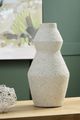 Signature Design by Ashley® Dawthorne Cream 13" Vase-2