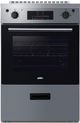 Summit® 24” Stainless Steel Slide-In Induction Range-2