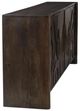 Classic Home Ledro Dark Brown Buffet-3