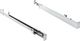 Miele Stainless Steel Telescopic Runners-0