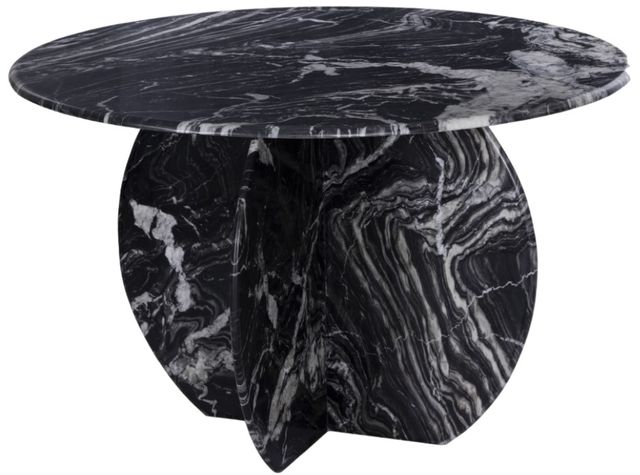 Meridian Furniture Formentera Black Dining Table-0