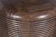 Modus Furniture Sunrise Liyana Natural Tan Round Dining Table-4