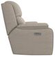 La-Z-Boy® Dorian Bisque Power Reclining Loveseat with Headrest-3