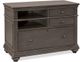 aspenhome® Oxford Peppercorn Combo File-0