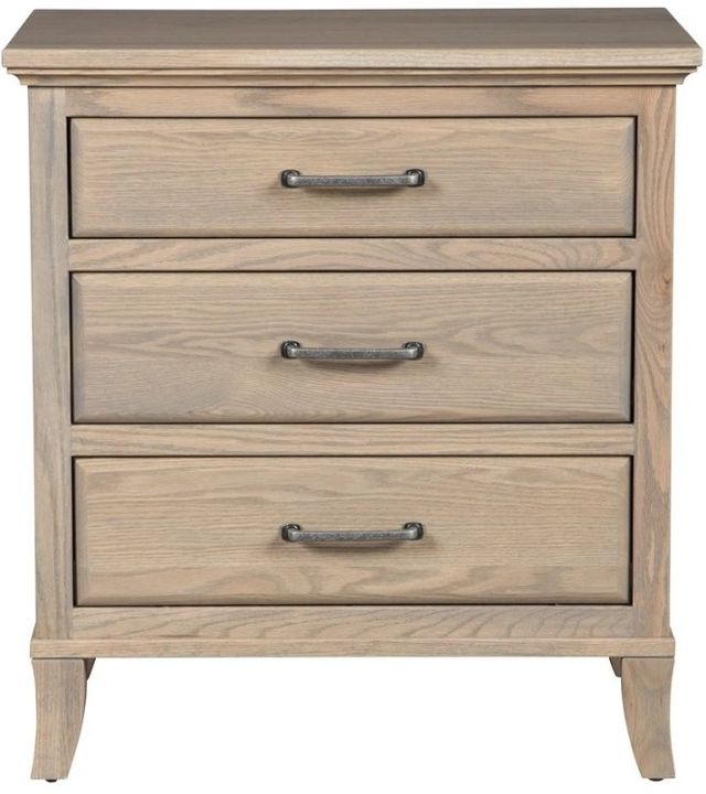 Mavin Customizable Tribeca Narrow Nightstand -1