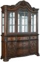 Steve Silver Co. Royale Pecan Buffet and Hutch-1