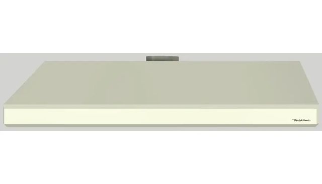 Vent-A-Hood® 48" Biscuit Under Cabinet Hood-0