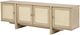 Coaster® Kailani Beige Oak 79" TV Stand-2