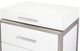 Michael Amini® Marquee Cloud White Nightstand-4