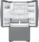 Samsung Bespoke AI 36" 30.5 Cu. Ft. Fingerprint Resistant Stainless Steel French Door Refrigerator with External Water & Ice Dispenser-1