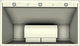 Vent-A-Hood® 42" Wall Mount Range Hood-Biscuit-4