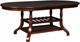 New Classic® Home Furnishings Bixby Espresso Dining Table-0