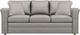 La-Z-Boy® Leah Stone Queen Sleeper Sofa-1
