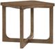 Homelegance® Blake Light Brown End Table-0